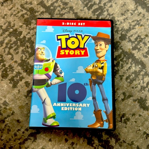 Toy Story - Picture 1 of 1